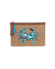 Eyn101 - Magic Crab Green / Erik Abel x Eynaco Clutch