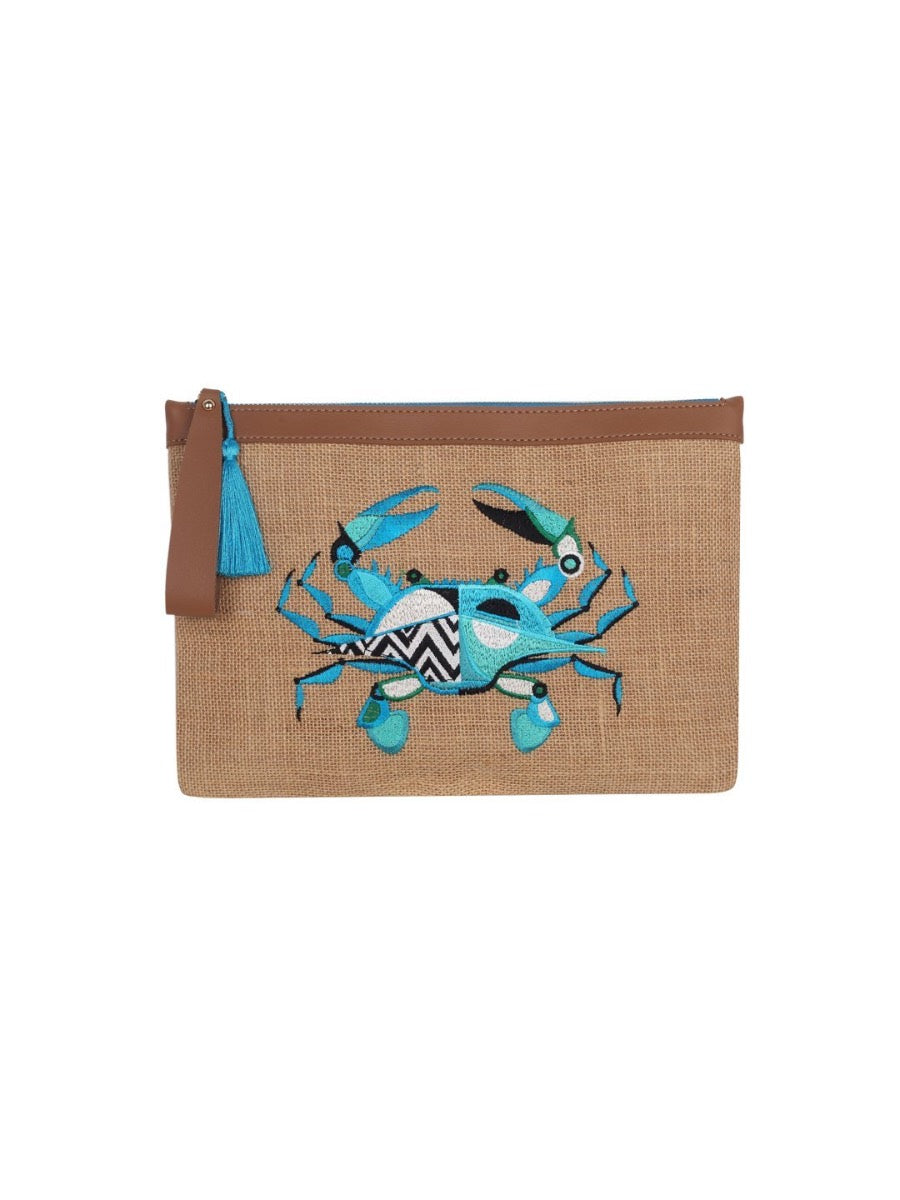 Eyn101 - Magic Crab Green / Erik Abel x Eynaco Clutch