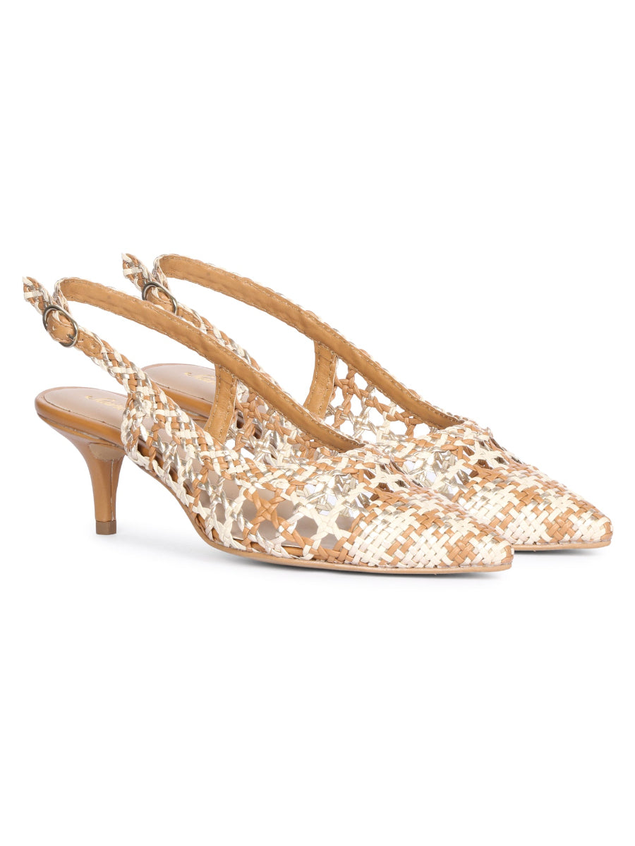 Multicolor Benni - Heel Sandals