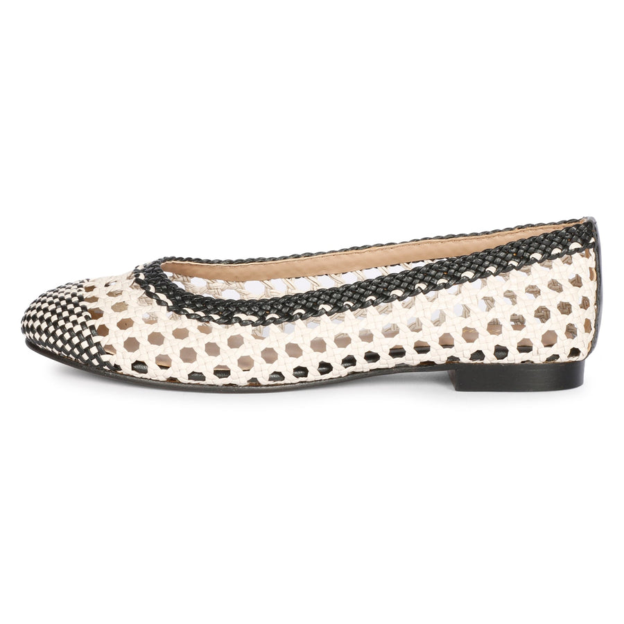Future Brands Group Black Via Ballerina  - Porterist 10