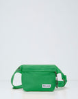 100% Recycled Fanny Bag Green | Porterist