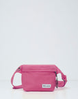 100% Recycled Fanny Bag Pink | Porterist