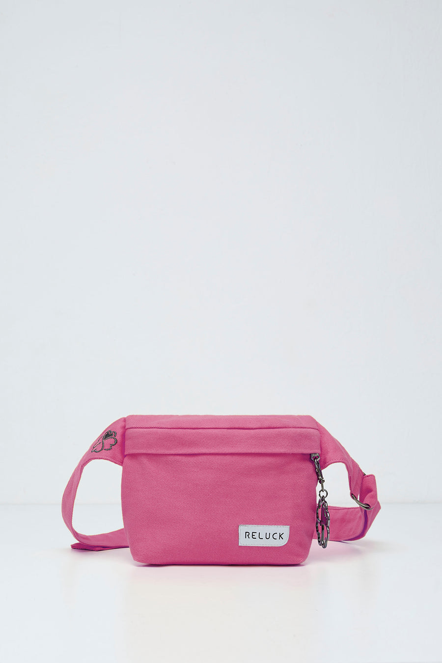 100% Recycled Fanny Bag Pink | Porterist