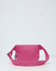 100% Recycled Fanny Bag Pink | Porterist