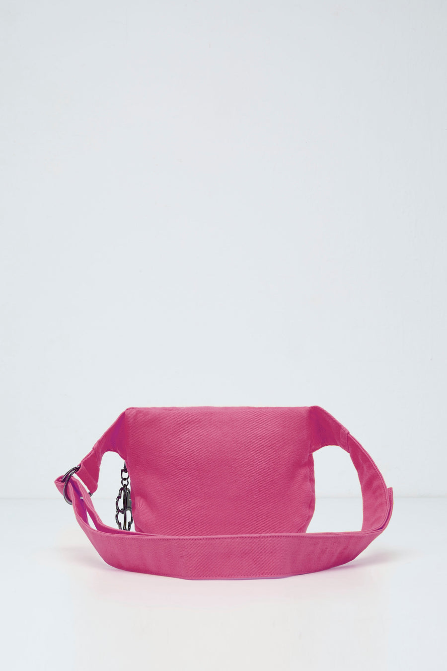 100% Recycled Fanny Bag Pink | Porterist