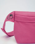 100% Recycled Fanny Bag Pink | Porterist