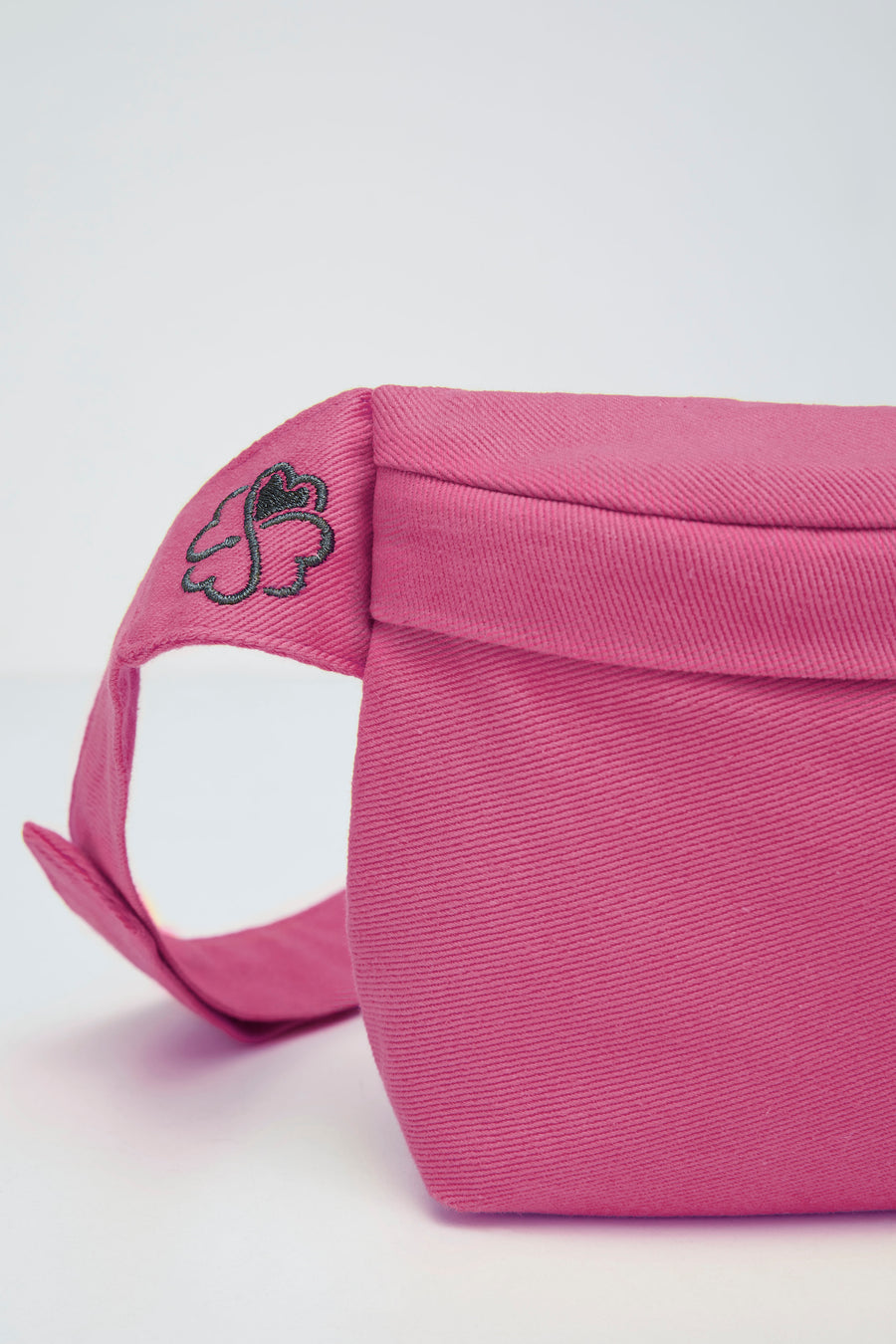 100% Recycled Fanny Bag Pink | Porterist