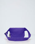 100% Recycled Fanny Bag Purple | Porterist