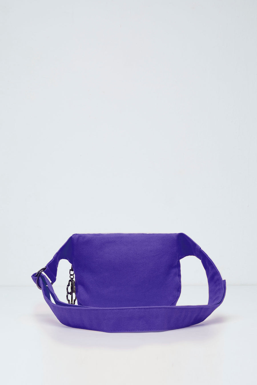 100% Recycled Fanny Bag Purple | Porterist