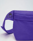 100% Recycled Fanny Bag Purple | Porterist