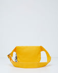 100% Recycled Fanny Bag Yellow | Porterist