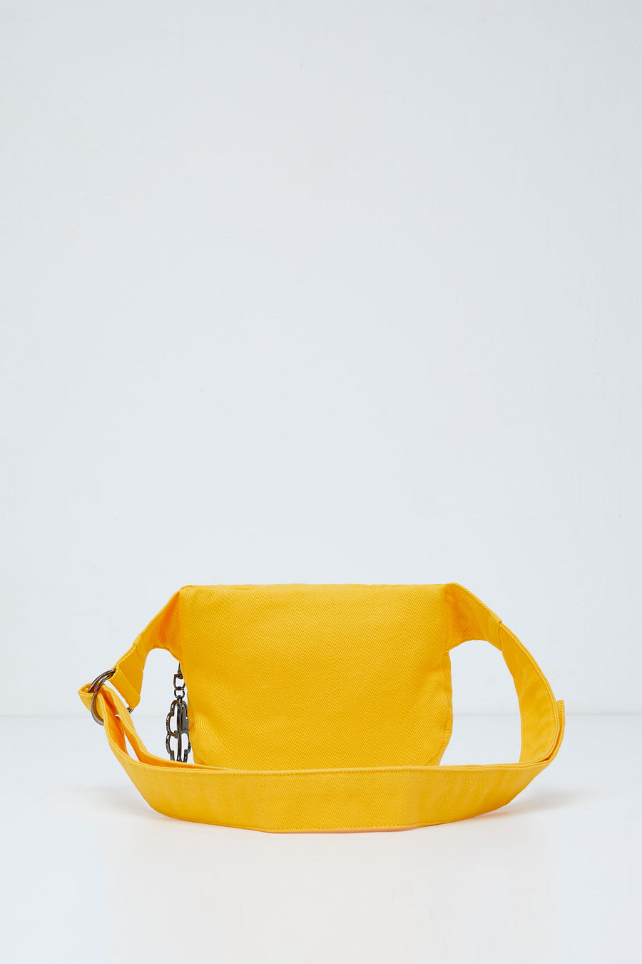 100% Recycled Fanny Bag Yellow | Porterist