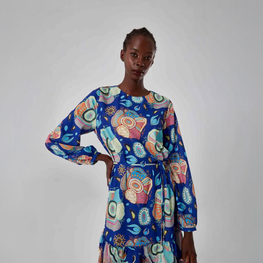 Mizalle Dress Mix Apparel Mix