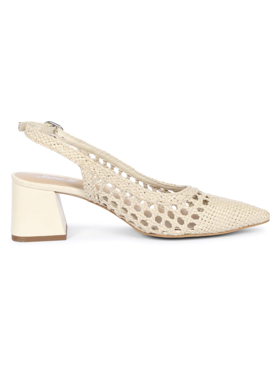 Ivory Calli - Heel Sandals