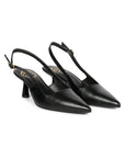 Saint G - Cynara Kitten Heels Footwear - Black