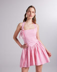 Teresa Dress Pink Porterist - 2