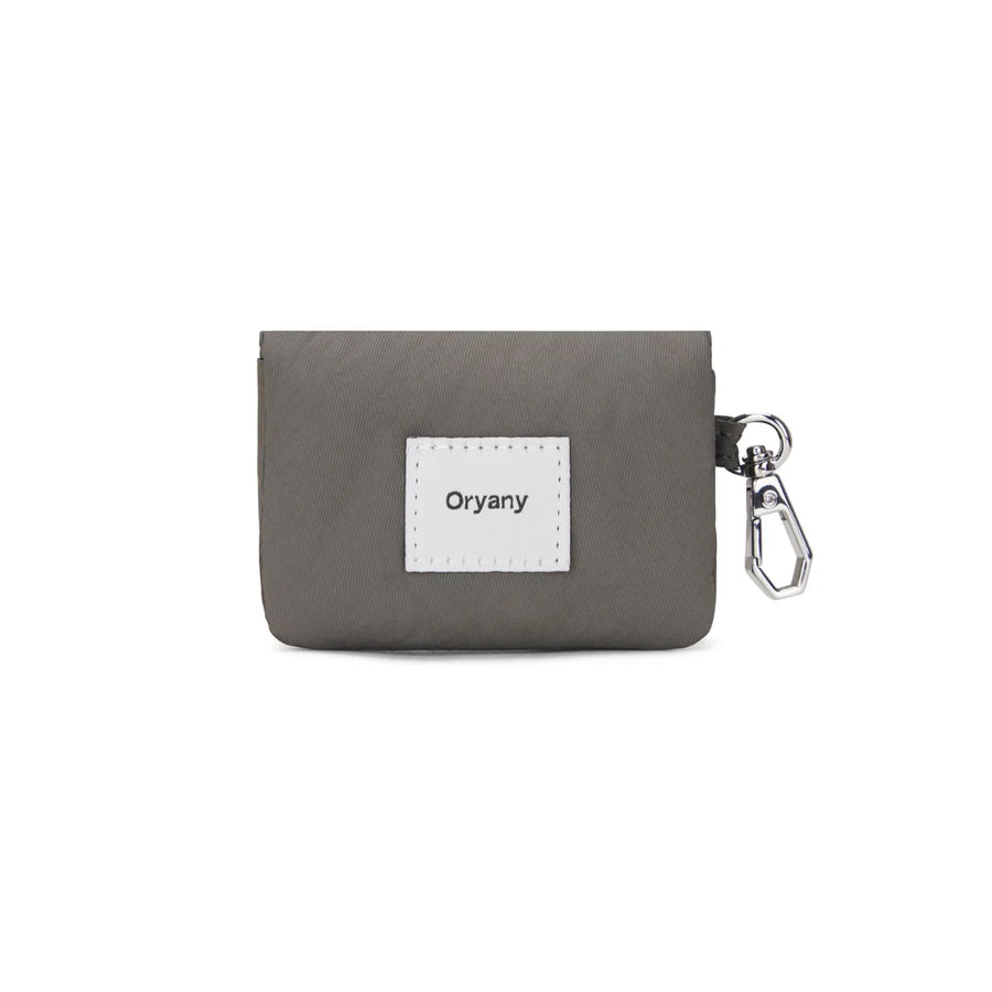 Oryany Banana Crossbody L Large Handbags Dark Gray 