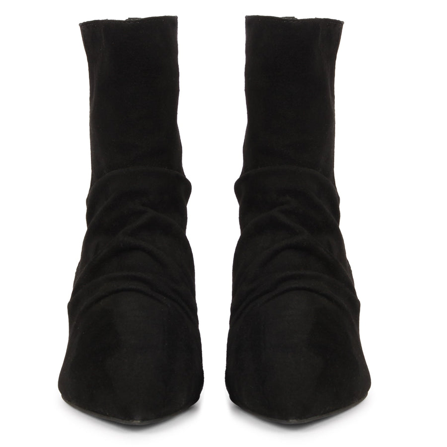 Saint G Florino Ankle Boots Black 