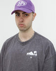 Purple Cap  - Porterist 2