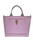 Lilac Mun Clutch - Large Size | Porterist