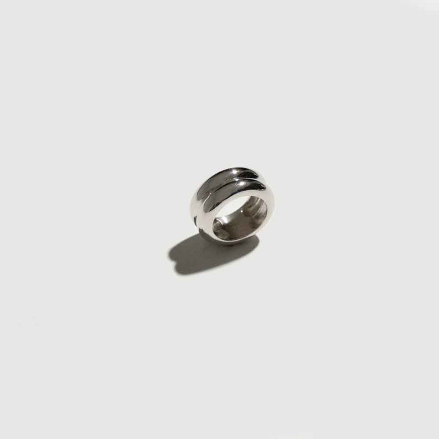 Day Night Ring Silver | Porterist