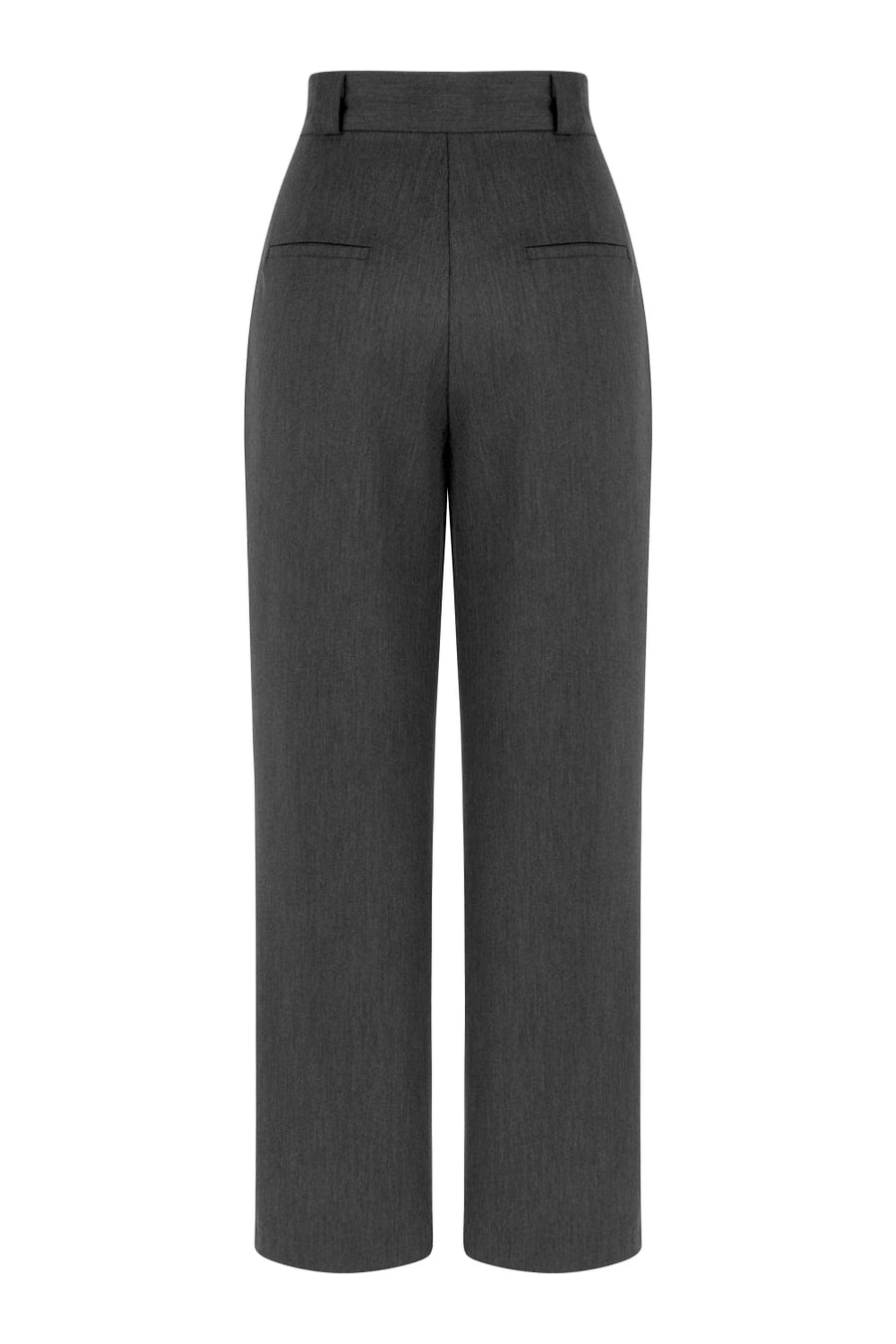 Smoked Garter Palazzo Pant  - Porterist 5