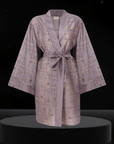 Japan Dreaming Kimono - Dusty Rose | Porterist