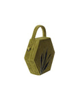 Pistachio Green Micro Hexagon Bag | Porterist