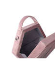 Powder Pink Hexagon Bag | Porterist