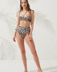 Gigi Bikini Bottom Leopard | Porterist
