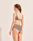 Gigi Bikini Bottom Leopard | Porterist