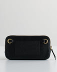 Gina Crossbody Bag - Black | Porterist