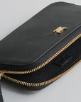 Gina Crossbody Bag - Black | Porterist