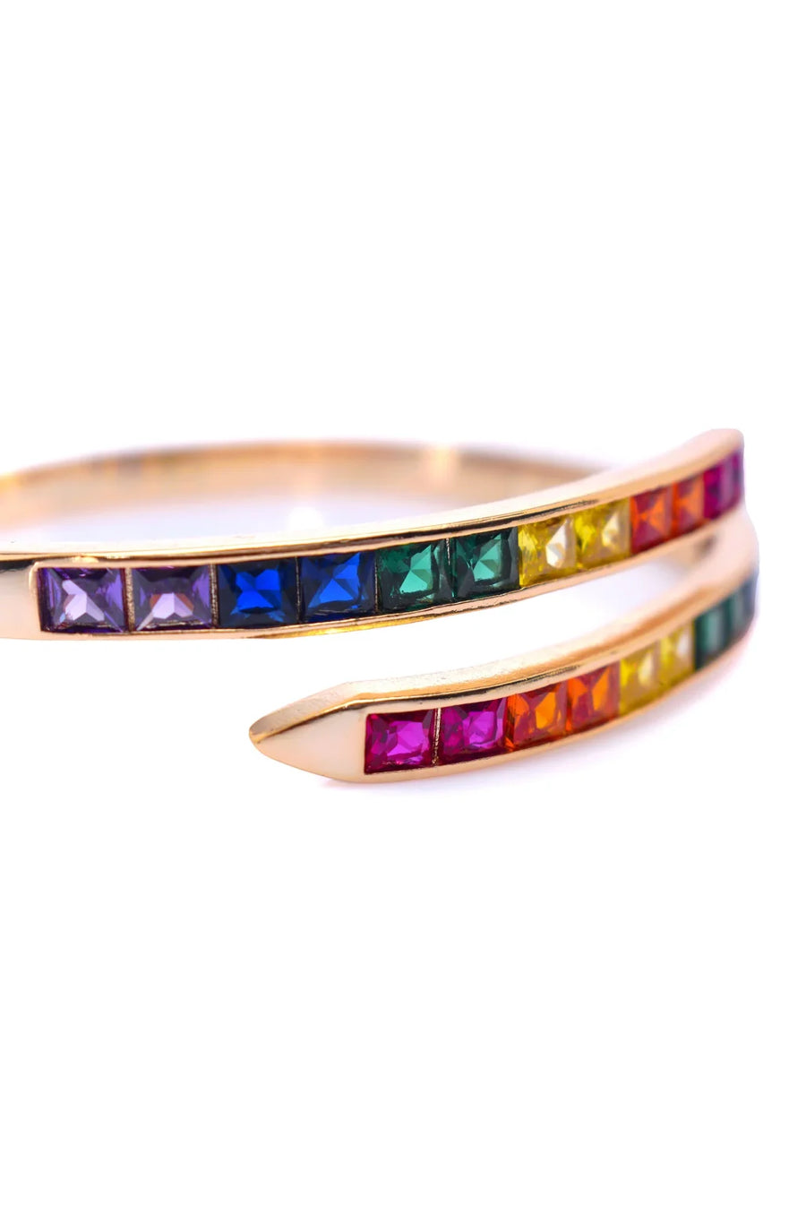 Rainbow Bracelet