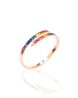 Rainbow Bracelet