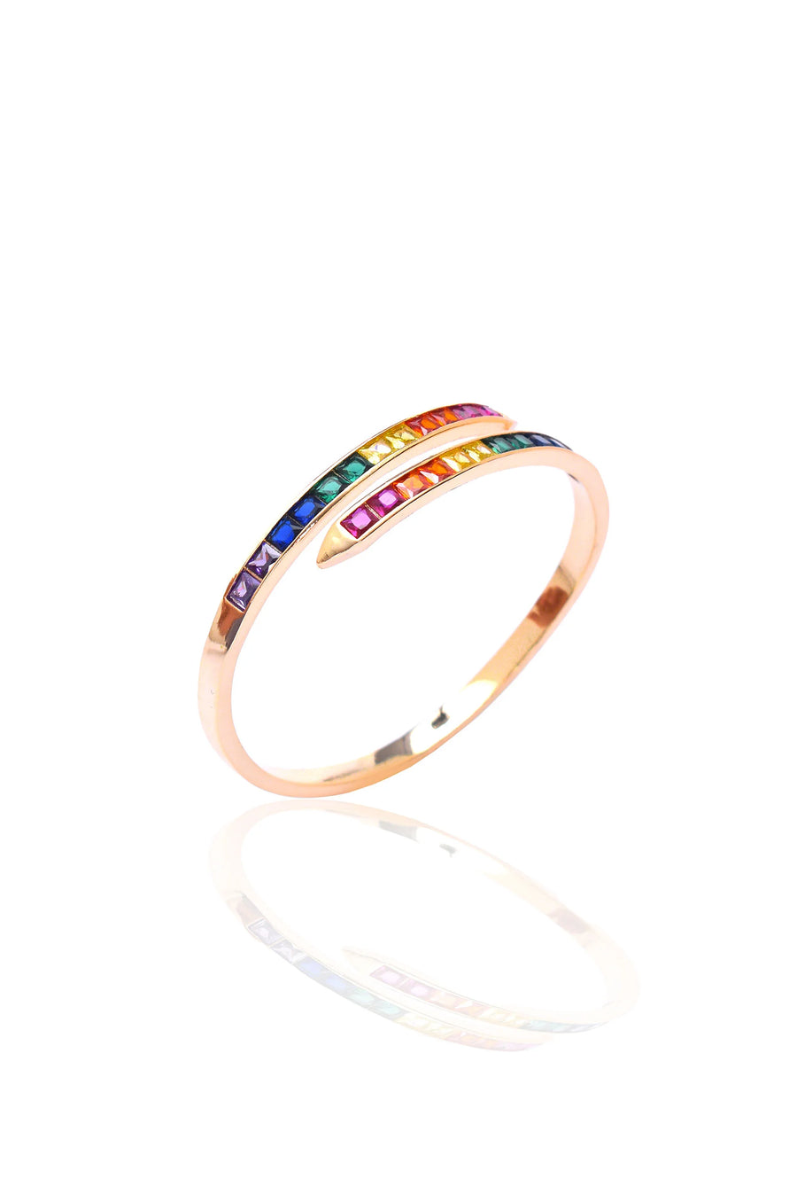 Rainbow Bracelet