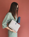 Gray Mun Clutch - Small Size | Porterist