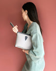 Gray Mun Clutch - Small Size | Porterist