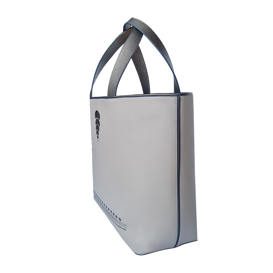 Gray Mun Tote - Travel Size | Porterist