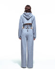 Grey Moss Pants | Porterist