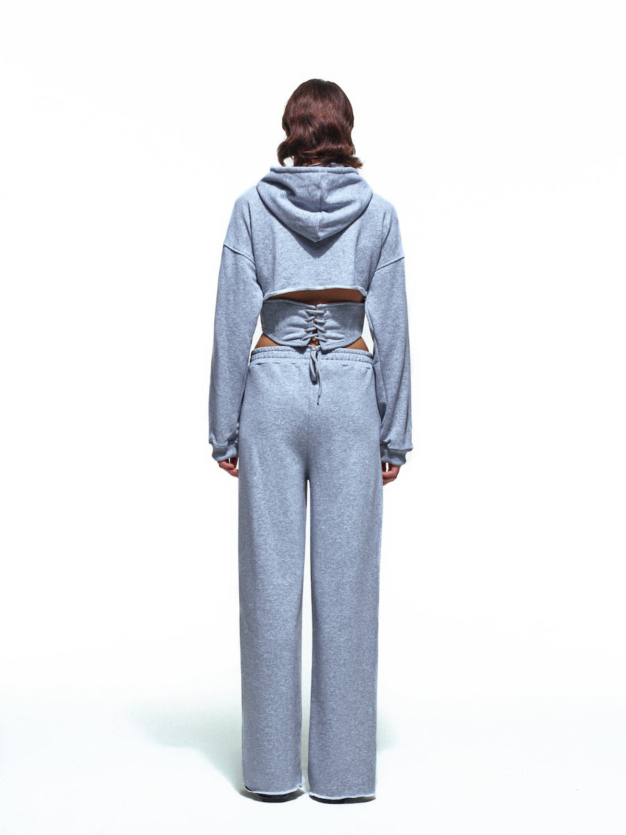 Grey Moss Pants | Porterist