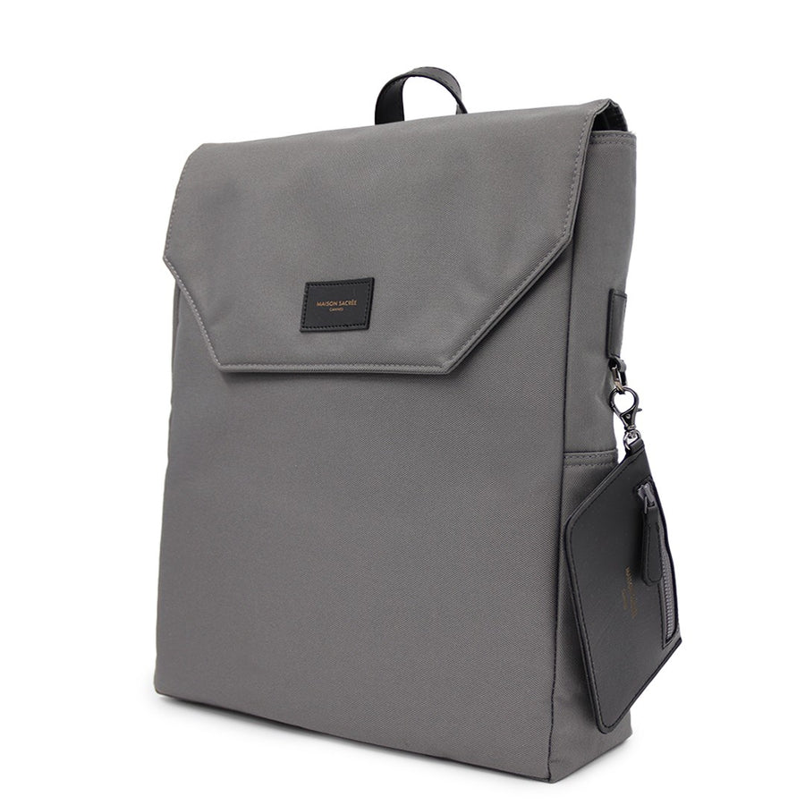 Ferrat Grey 15’’ Backpack | Porterist