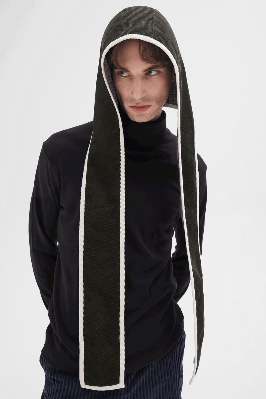Force 2 Hoody Scarf X Binding