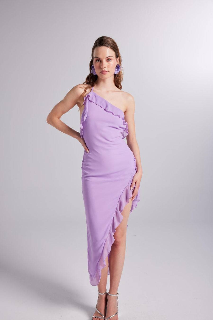 Amorous Dress Lilac  - Porterist 2