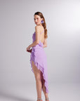 Amorous Dress Lilac  - Porterist 3