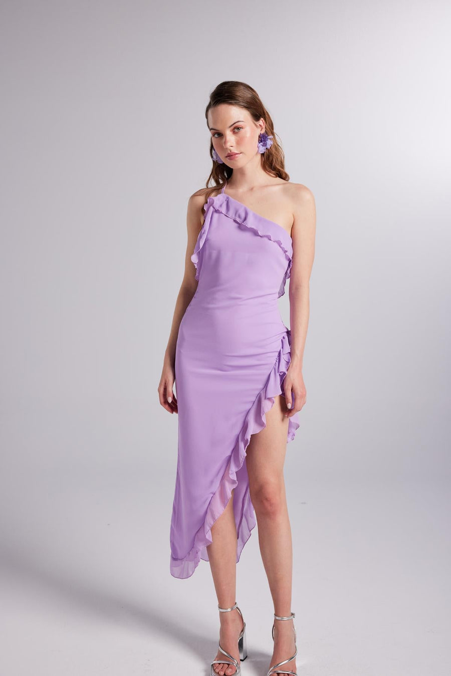 Amorous Dress Lilac  - Porterist 4