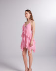 Capri Dress Pink  - Porterist 5