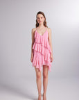 Capri Dress Pink  - Porterist 6