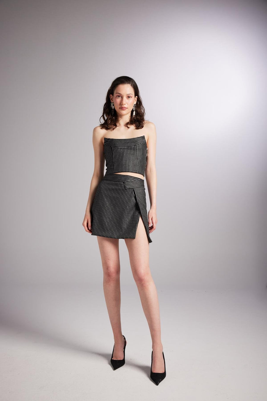 Eden Skirt Black  - Porterist 1