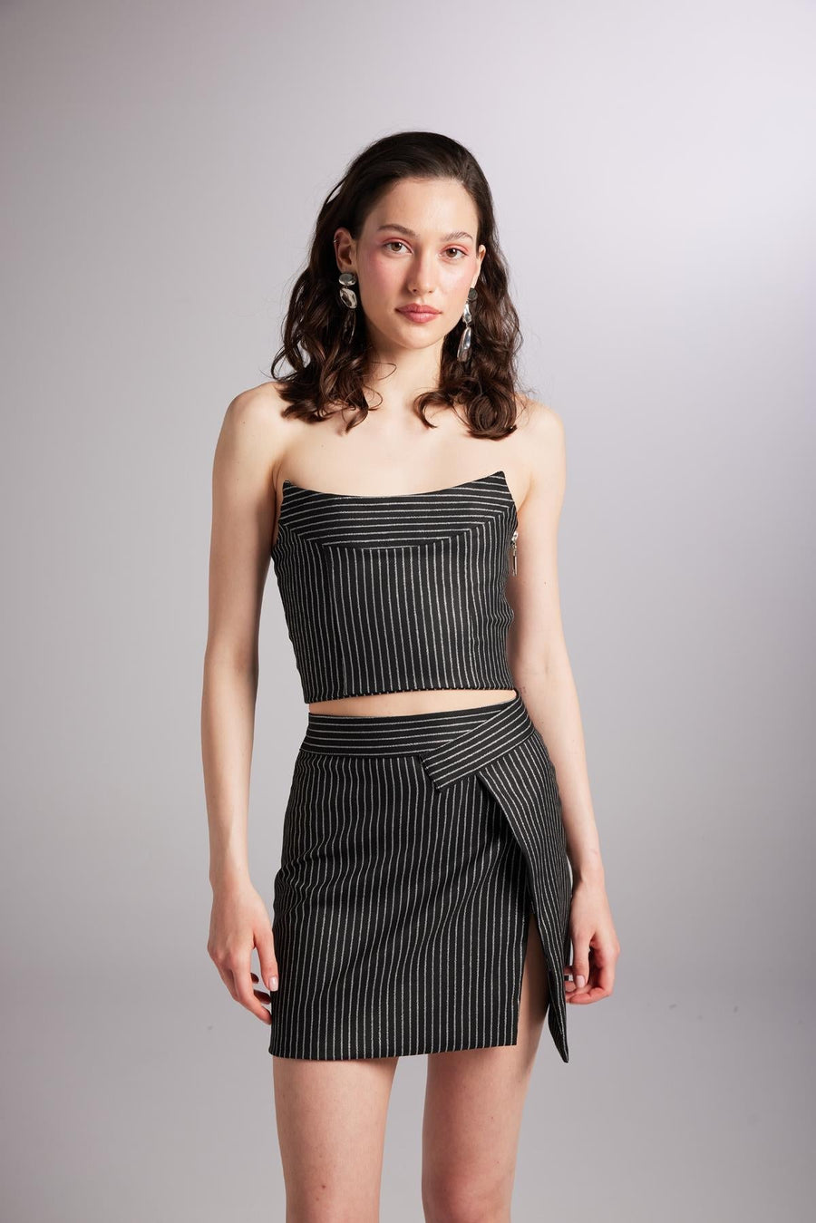Eden Skirt Black  - Porterist 2